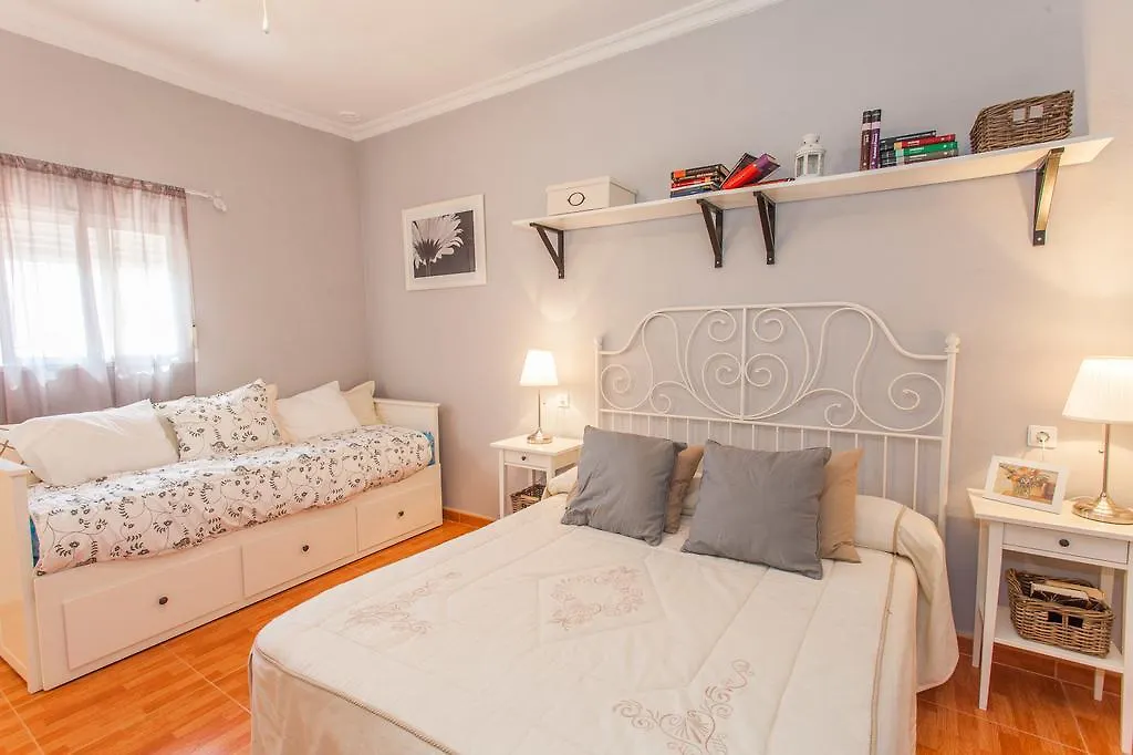 Apartament Apartamento Centro Jerez Carbon Jerez de la Frontera