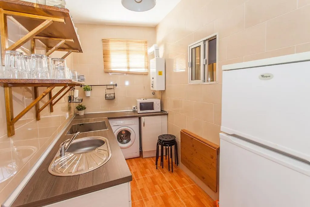 Apartamento Centro Jerez Carbon Jerez de la Frontera Apartament